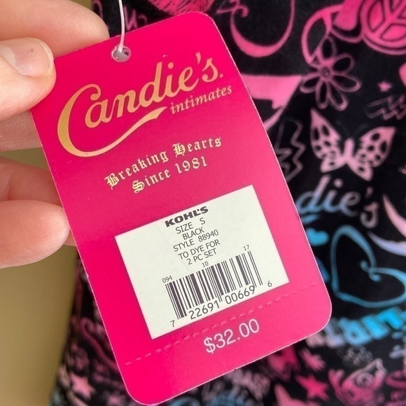 NWT Candie’s Pajama Set - Picture 5 of 10
